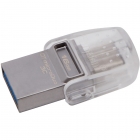 USB 3.0 16GB Kingston microDuo 3c , USB 3.0/3.1 + Type C